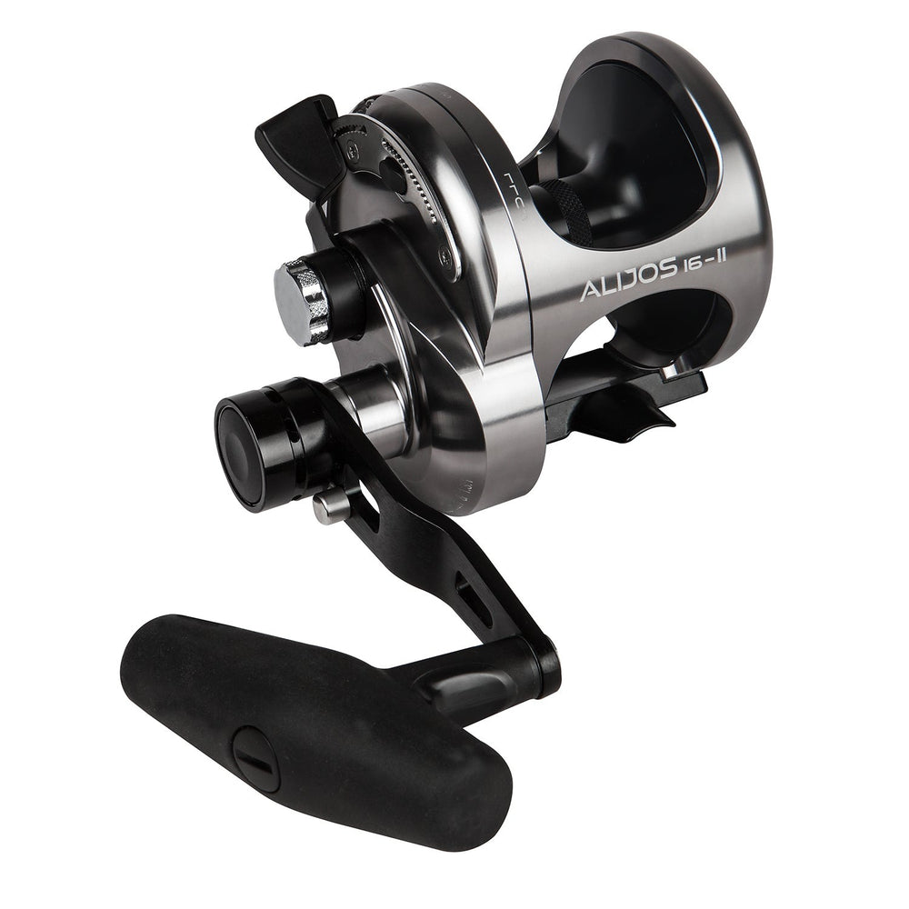 Okuma Alijos Lever Drag Reels-Reel-Okuma-Tackle World