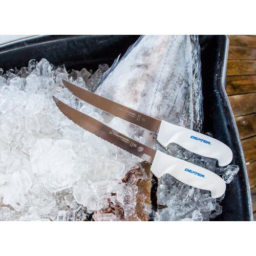 Dexter 8" Wide Fillet With Edge Guards-Tools-Dexter Russell-Tackle World