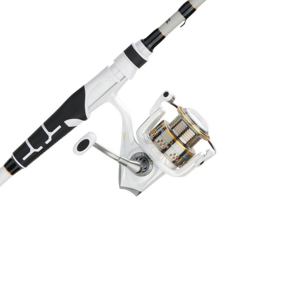 Abu Garcia Max Pro Spinning Combo With Bait Pack-Combo-Abu Garcia-Tackle World