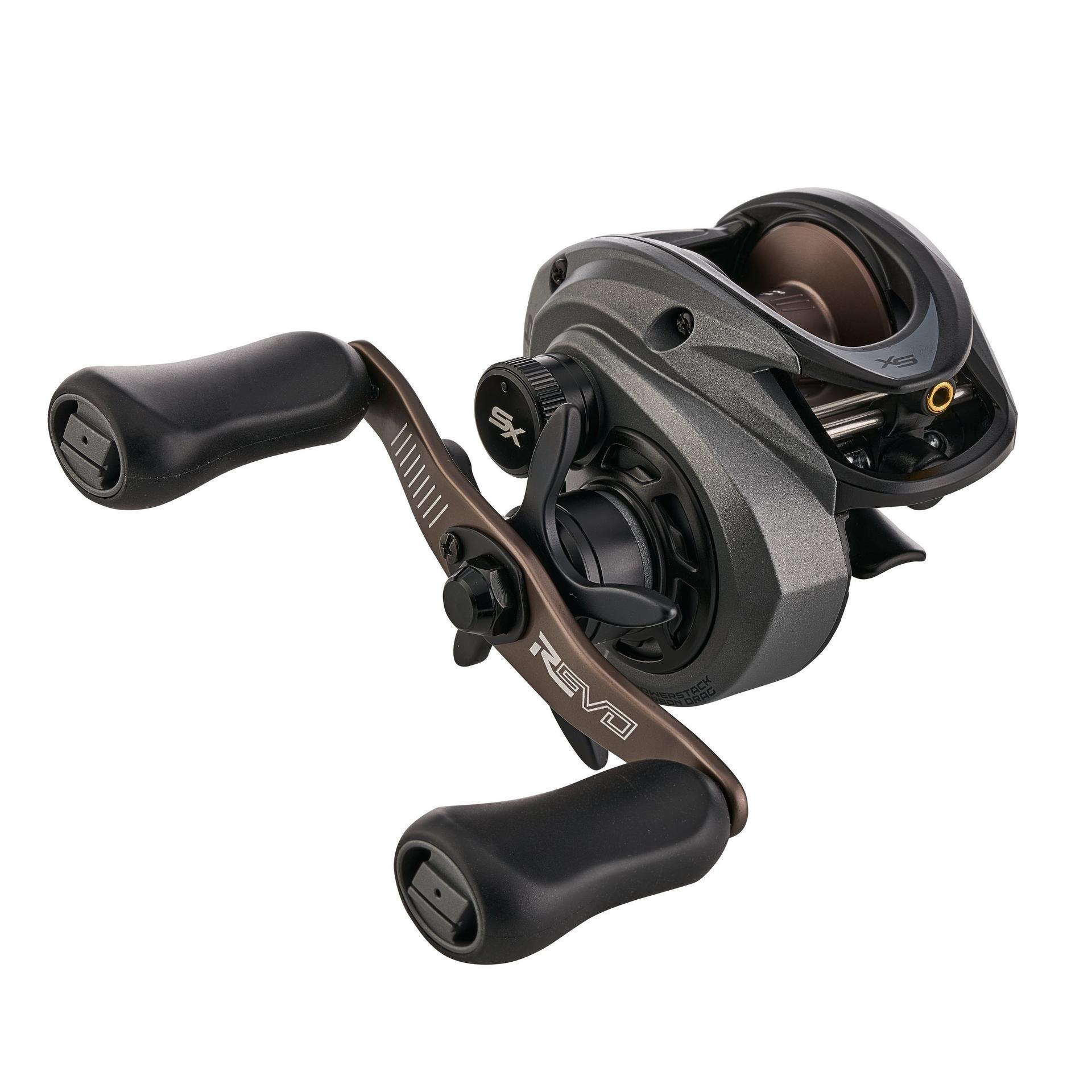 Abu Garcia Revo SX Low Profile Reel Abu Garcia Revo SX Low Profile Reel