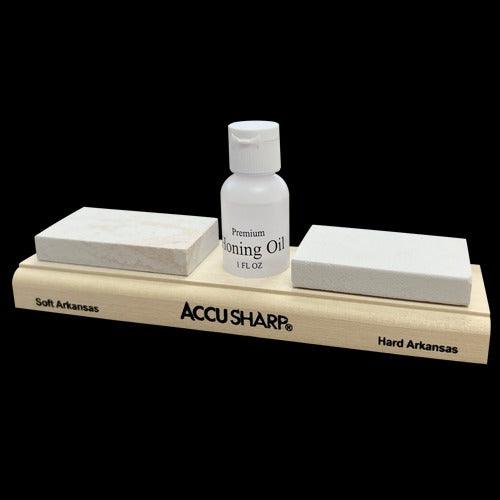 AccuSharp 023C Whetstone Combo Kit-Tools-AccuSharp-Tackle World