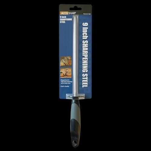 AccuSharp 032C 9" Sharpening Steel-Tools-AccuSharp-Tackle World