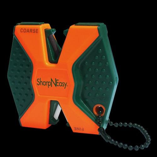 AccuSharp 336C Blaze Orange 2-Step Knife Sharpener-Tools-AccuSharp-Tackle World
