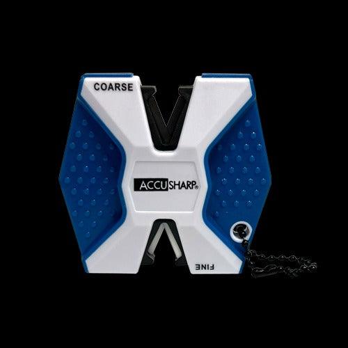 AccuSharp 342C 2-Step Carbide-Ceramic Knife Sharpener-Tools-AccuSharp-Tackle World