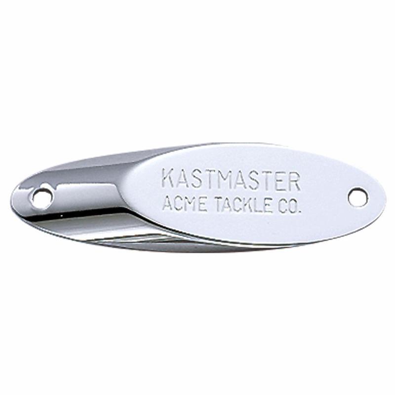 Acme Kastmaster 1/4 oz - Gold Acme Kastmaster 1/4 oz - Gold