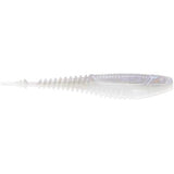 Rapala CrushCity Freeloader Soft Plastic Bait-Lures-Rapala-4 1/4" (6pk)-Albino Shad-Tackle World