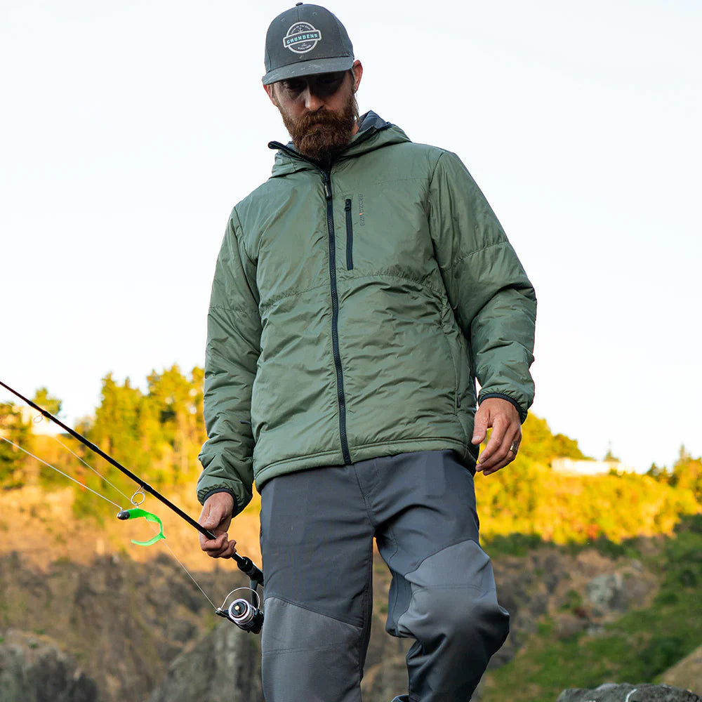 Grundens Forecast Insulated Jacket *Final Sale*-Apparel-Grundens-Tackle World