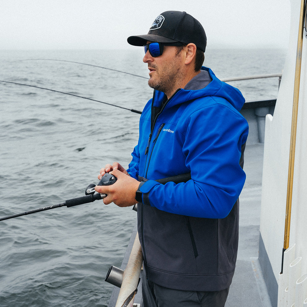 Grundens Bulkhead Jacket-Apparel-Grundens-Tackle World