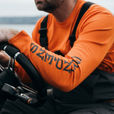 Grundens Tough Sun UV Crew Shirt-Apparel-Grundens-Tackle World