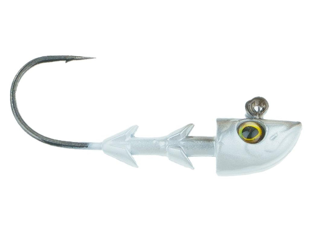 American Baitworks FT Swimbait 2/0 Jig Heads-Lures-American Baitworks-Tackle World