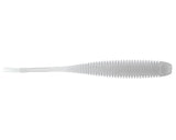 American Baitworks Netbait 3.5" Flat Sided Shad With Baitfuel-Lures-American Baitworks-Grey Ghost-Tackle World
