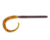 American Baitworks Netbait C-Mac 7'' Ribbon Tail Worm With Baitfuel-Lures-American Baitworks-Tackle World