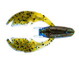 American Baitworks Netbait Paca Chunk 3" Jig Trailer w/ Baitfuel-Lures-American Baitworks-Tackle World