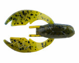 American Baitworks Netbait Tiny Paca Chunk 2" Jig Trailer w/ Baitfuel-Lures-American Baitworks-Tackle World