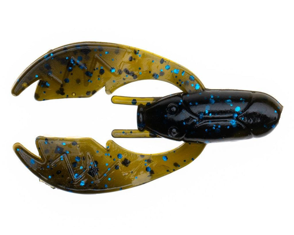 American Baitworks Netbait Tiny Paca Chunk 2" Jig Trailer w/ Baitfuel-Lures-American Baitworks-Tackle World