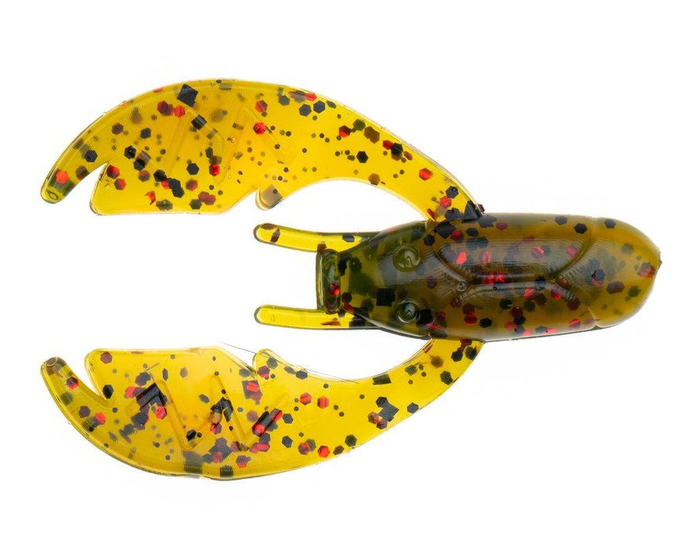 American Baitworks Netbait Tiny Paca Chunk 2" Jig Trailer w/ Baitfuel-Lures-American Baitworks-Tackle World