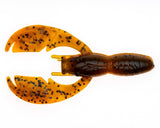 American Baitworks Netbait Tiny Paca Craw 3" Jig Trailer w/ Baitfuel-Lures-American Baitworks-Tackle World