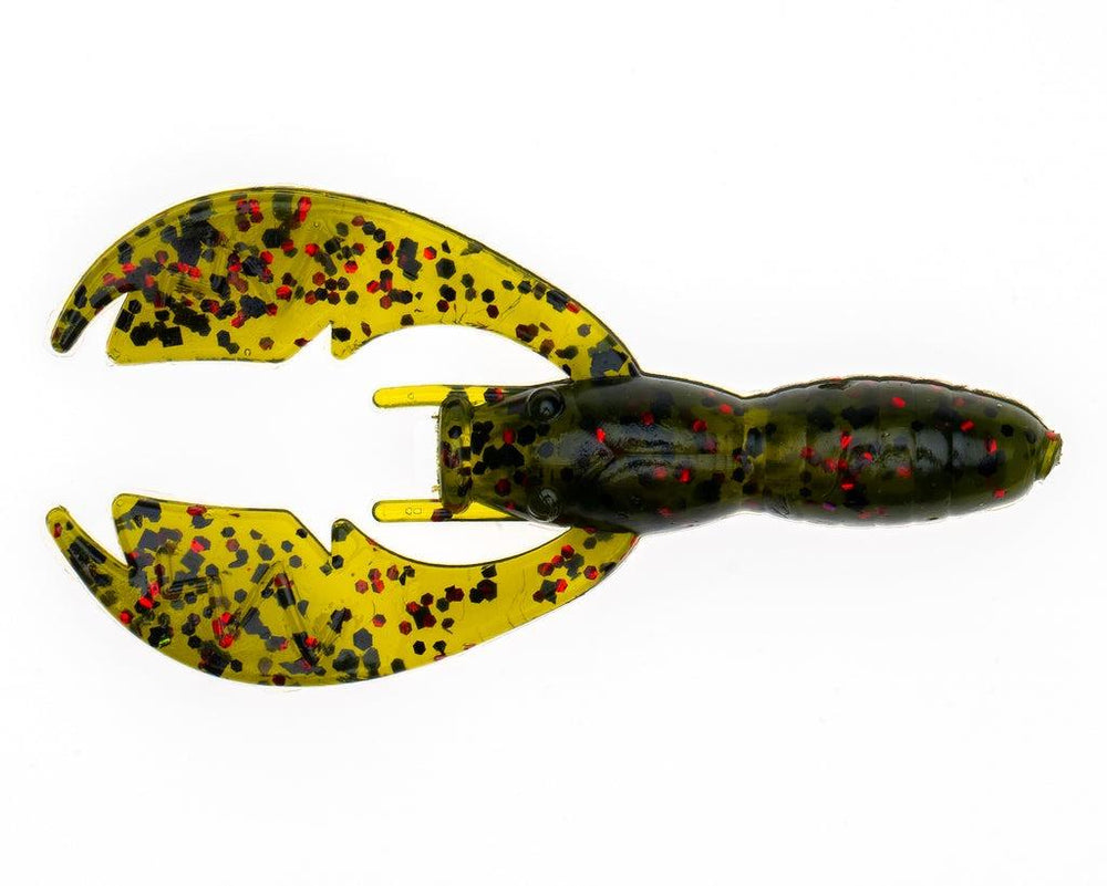 American Baitworks Netbait Tiny Paca Craw 3" Jig Trailer w/ Baitfuel-Lures-American Baitworks-Tackle World