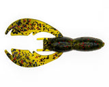 American Baitworks Netbait Tiny Paca Craw 3" Jig Trailer w/ Baitfuel-Lures-American Baitworks-Tackle World