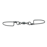 American Fishing Wire Brass Dual Coastlock Snap Swivels-Terminal Tackle-American Fishing Wire-Tackle World