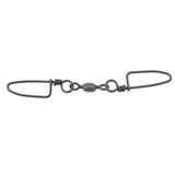 American Fishing Wire Brass Dual Coastlock Snap Swivels-Terminal Tackle-American Fishing Wire-Tackle World