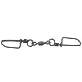 American Fishing Wire Brass Dual Coastlock Snap Swivels-Terminal Tackle-American Fishing Wire-Tackle World