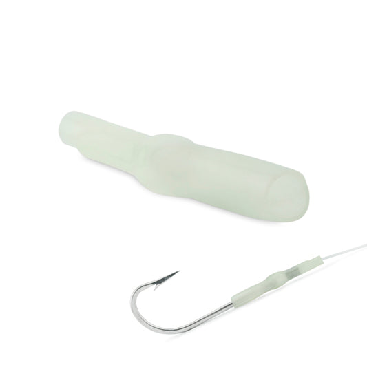 American Fishing Wire Crimp Protectors-Terminal Tackle-American Fishing Wire-Luminescent Green-Tackle World