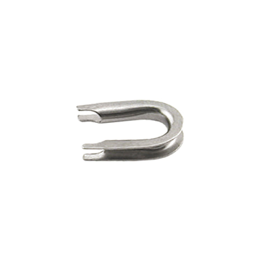 American Fishing Wire Stainless Steel Thimbles-Terminal Tackle-American Fishing Wire-Tackle World