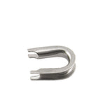 American Fishing Wire Stainless Steel Thimbles-Terminal Tackle-American Fishing Wire-2mm-Tackle World