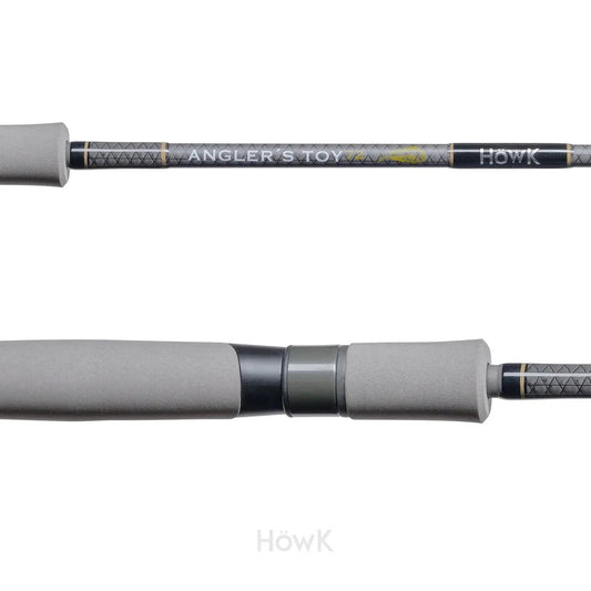 Howk Angler's Toy Spinning Rods-Rods-Howk-Tackle World