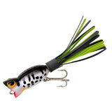 Arbogast Hula Poppers-Lures-Arbogast-Tackle World
