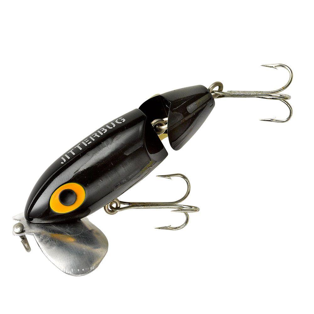 Arbogast 3/8oz Jointed Jitterbug