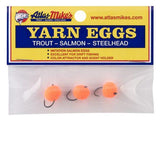Atlas Mike's Yarn Size 4 Eggs-Lures-Atlas Mike's-Tackle World