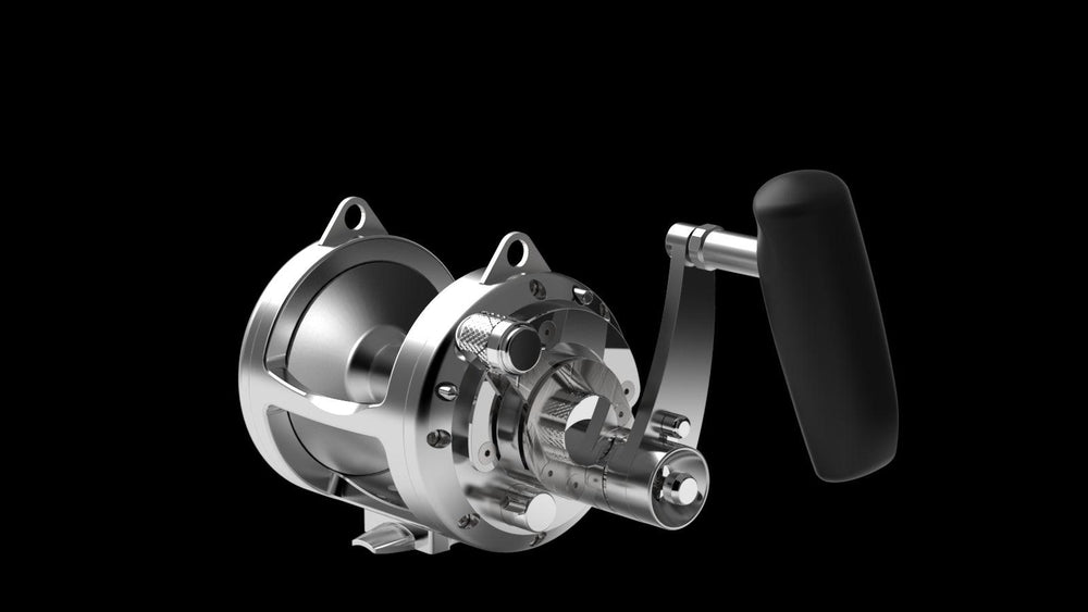 Avet EXW 30/2 2-Speed Lever Drag Reels-Reel-Avet-Tackle World