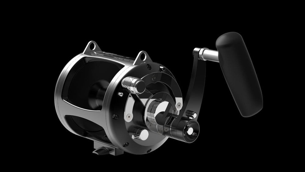 Avet EXW 50/2 2-Speed Lever Drag Reels-Reel-Avet-Tackle World