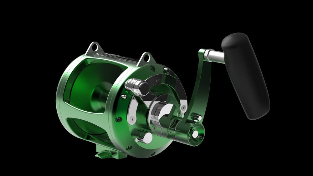 Avet EXW 50/2 2-Speed Lever Drag Reels-Reel-Avet-Tackle World