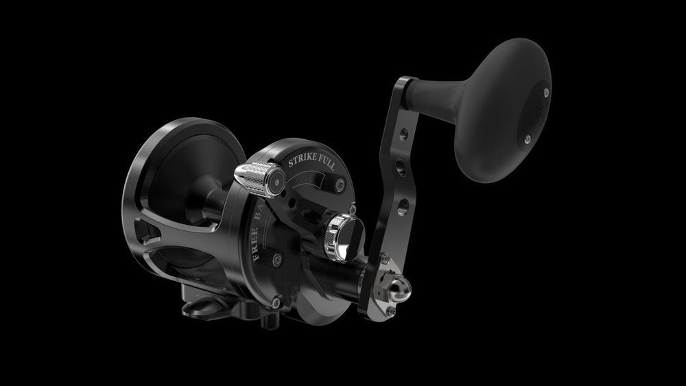 Avet MXL G2 Single Speed Lever Drag Reels (Non-MC)-Reel-Avet-Tackle World
