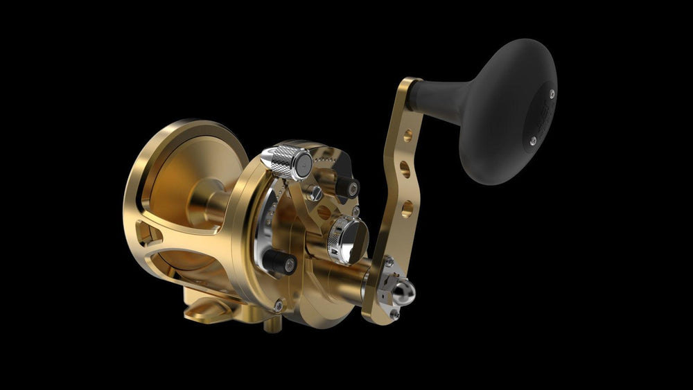 Avet MXL G2 Single Speed Lever Drag Reels (Non-MC)-Reel-Avet-Tackle World
