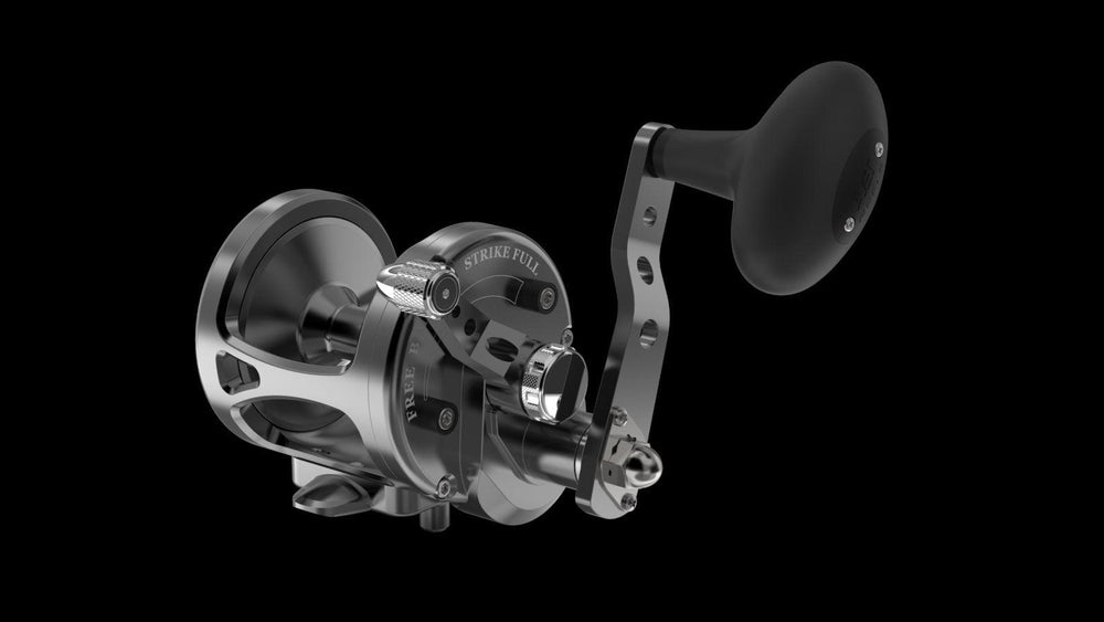 Avet MXL G2 Single Speed Lever Drag Reels (Non-MC)-Reel-Avet-Tackle World
