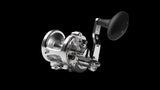 Avet SX G2 Single Speed Lever Drag Reels (Non-MC)-Reel-Avet-Silver Lefty (with glide plate)-Tackle World