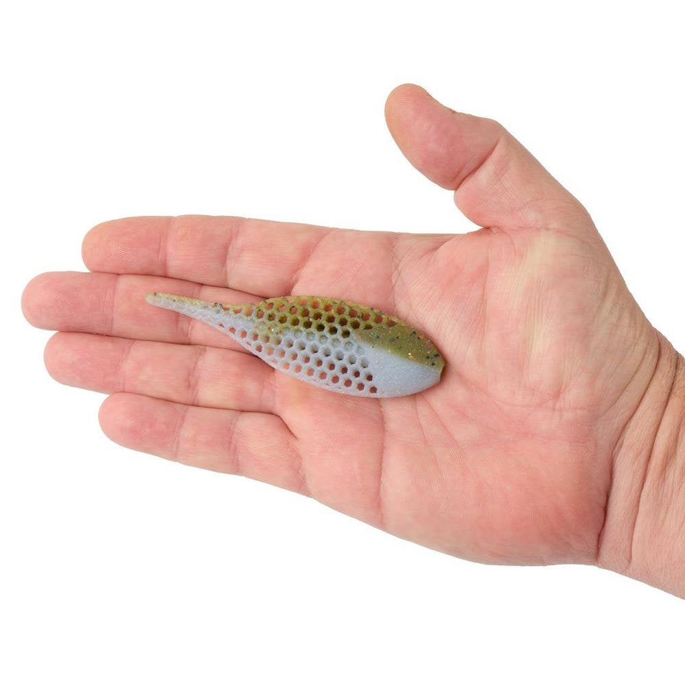 Berkley PowerBait MaxScent Flux-Gill-Lures-Berkley-Tackle World