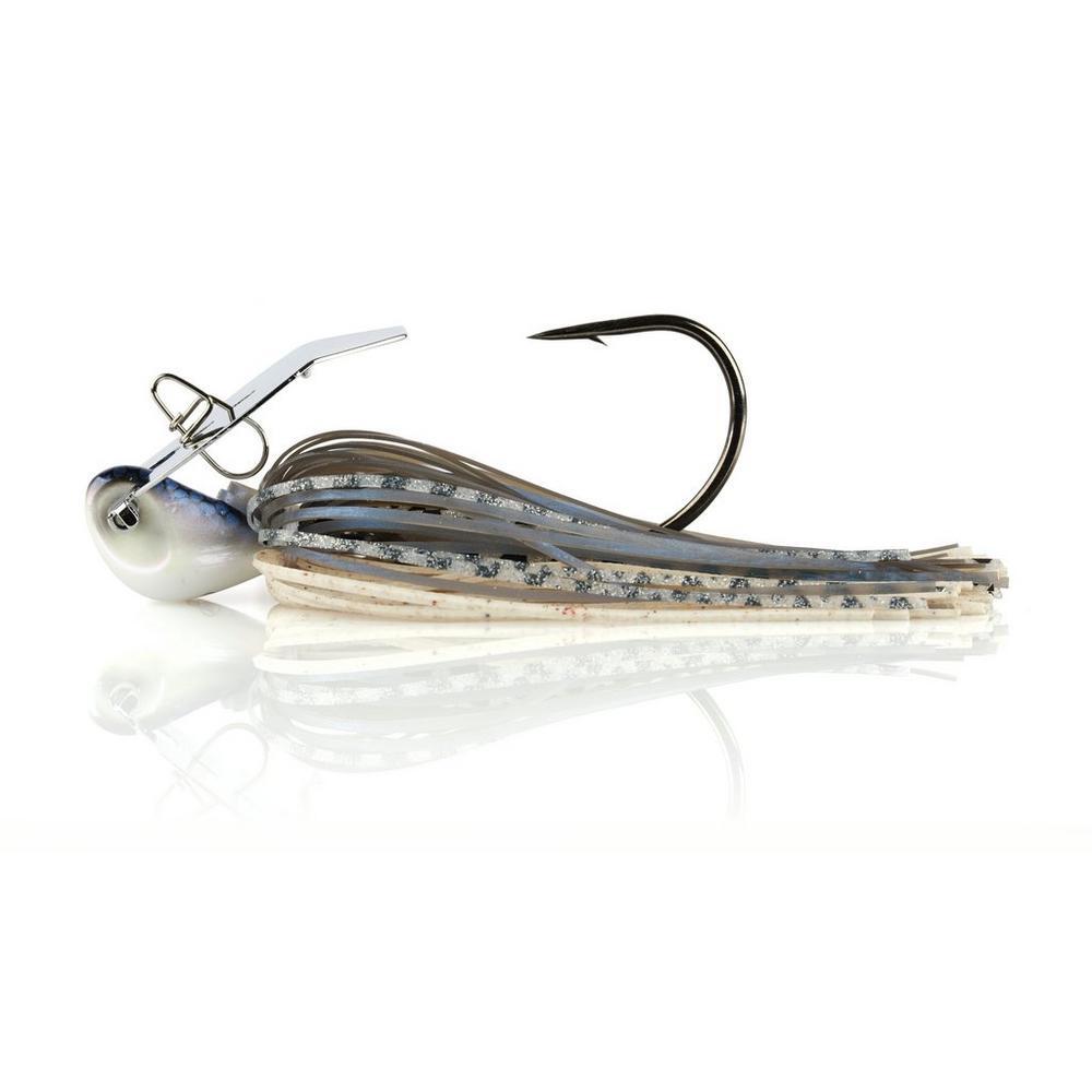 Berkley Saltwater SlobberKnocker-Lures-Berkley-1/2oz 1pk-Mullet-Tackle World