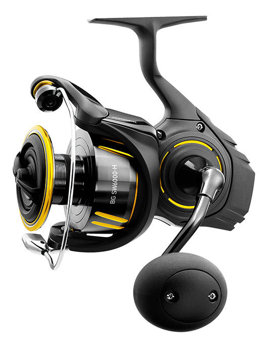 Daiwa 2026 BG SW Spinning Reels – Tackle World