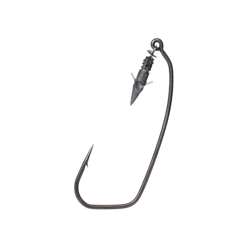 BKK Armor Point Permalock Weighted Hook 3/0 BKK Armor Point Permalock Weighted Hook 3/0