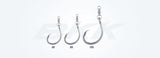 BKK Monster Circle Drifting Special Hooks-Terminal Tackle-BKK-Tackle World