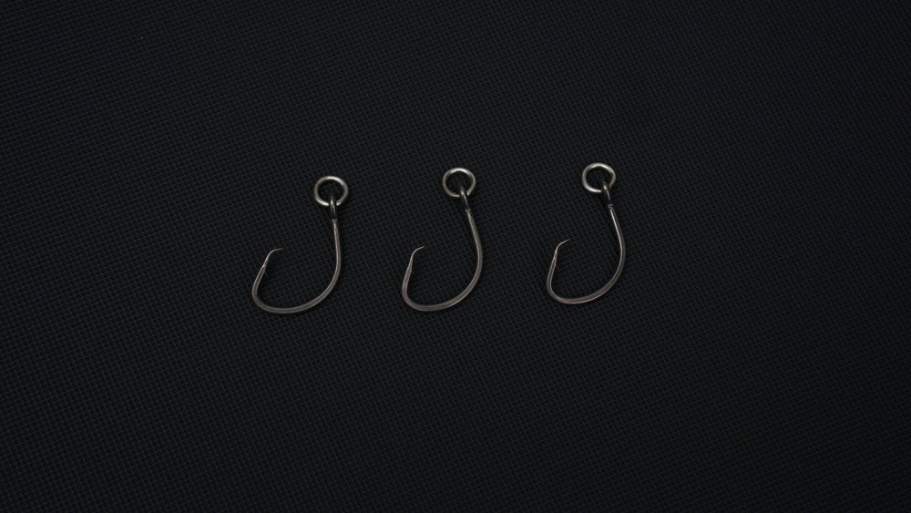 BKK Ringed Mutsu Circle Heavy-SS Hooks-Terminal Tackle-BKK-Tackle World