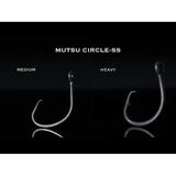 BKK Ringed Mutsu Circle Heavy-SS Hooks-Terminal Tackle-BKK-Tackle World