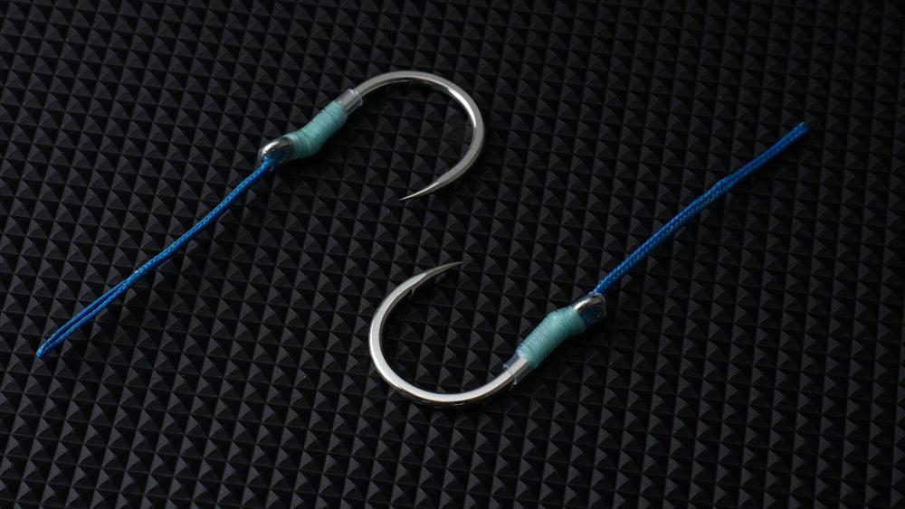 BKK SF Deep-HG Long Jigging Assist Hooks-Terminal Tackle-BKK-Tackle World