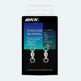 BKK Stainless BB Swivel-Terminal Tackle-BKK-Tackle World