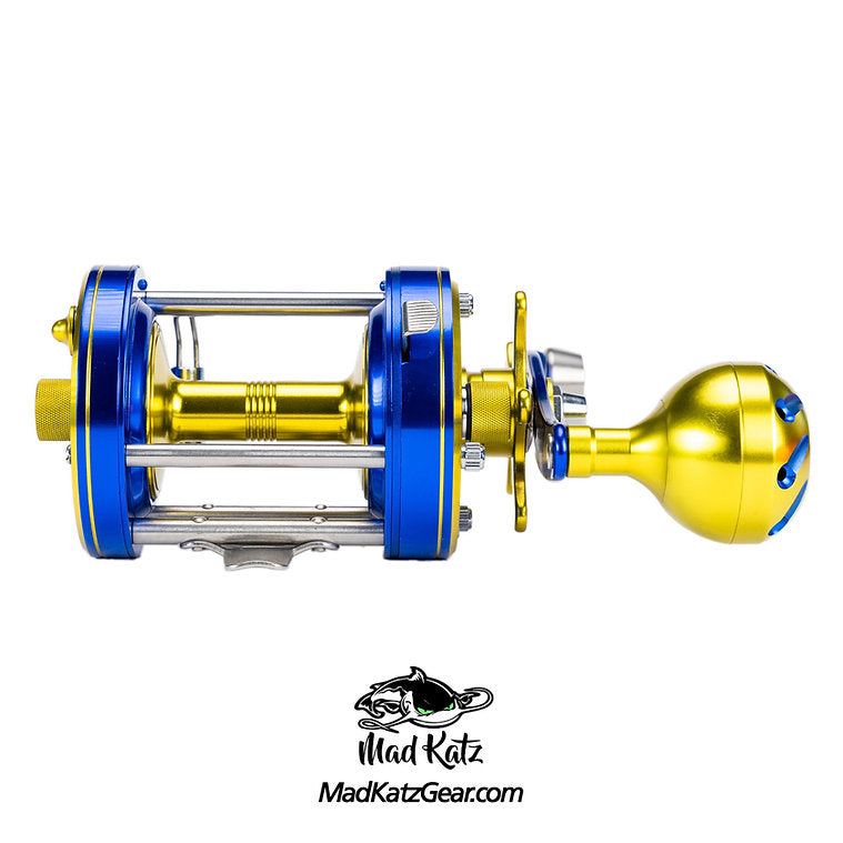 Mad Katz Reel Xalt 6550-Reel-Mad Katz-Tackle World